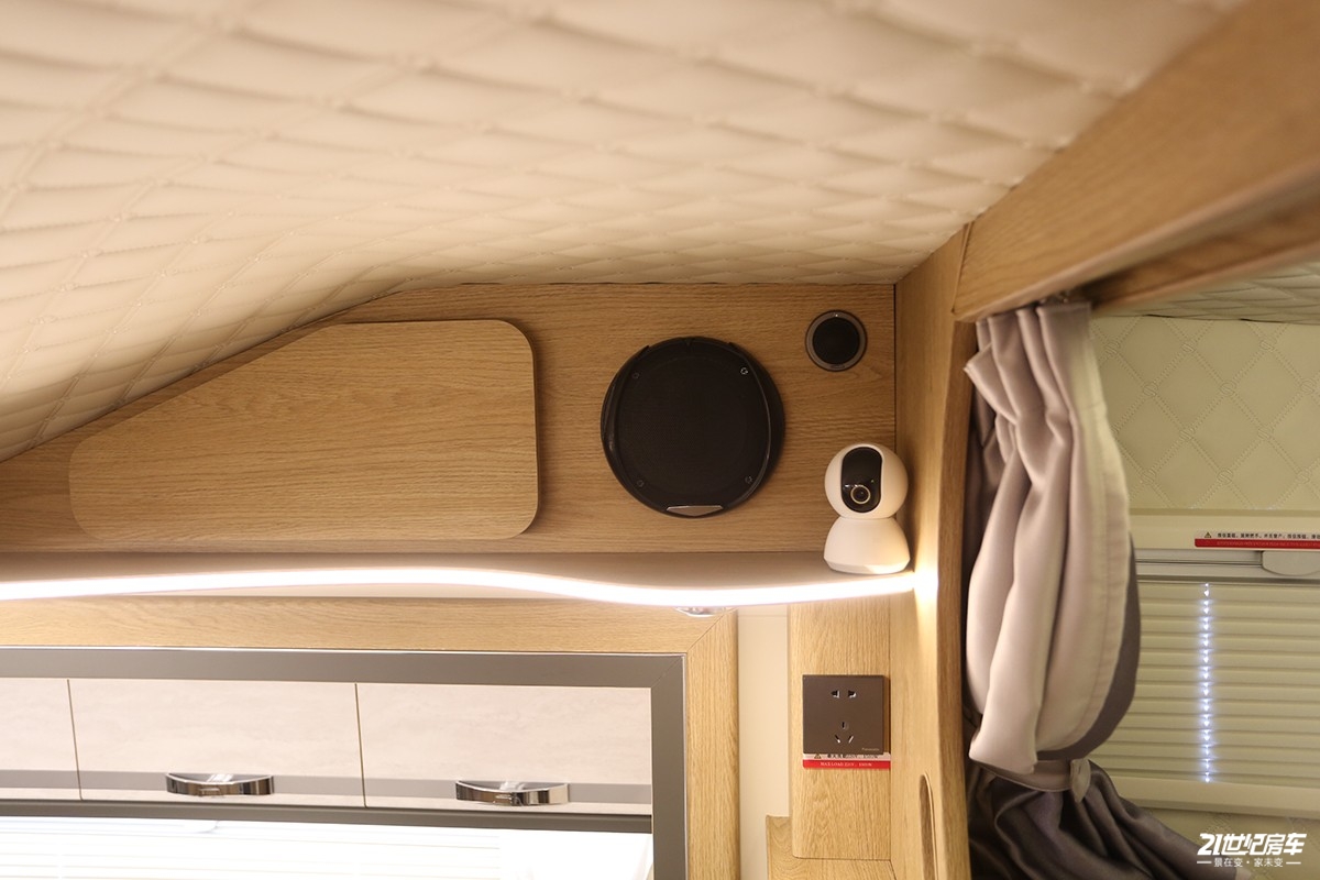 定价超百万的国产车,戴德e途promax房车228万