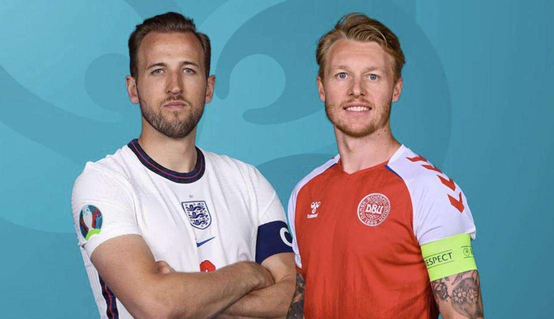 欧洲杯英格兰vs丹麦在哪里踢,欧洲杯英格兰对丹麦几点开始