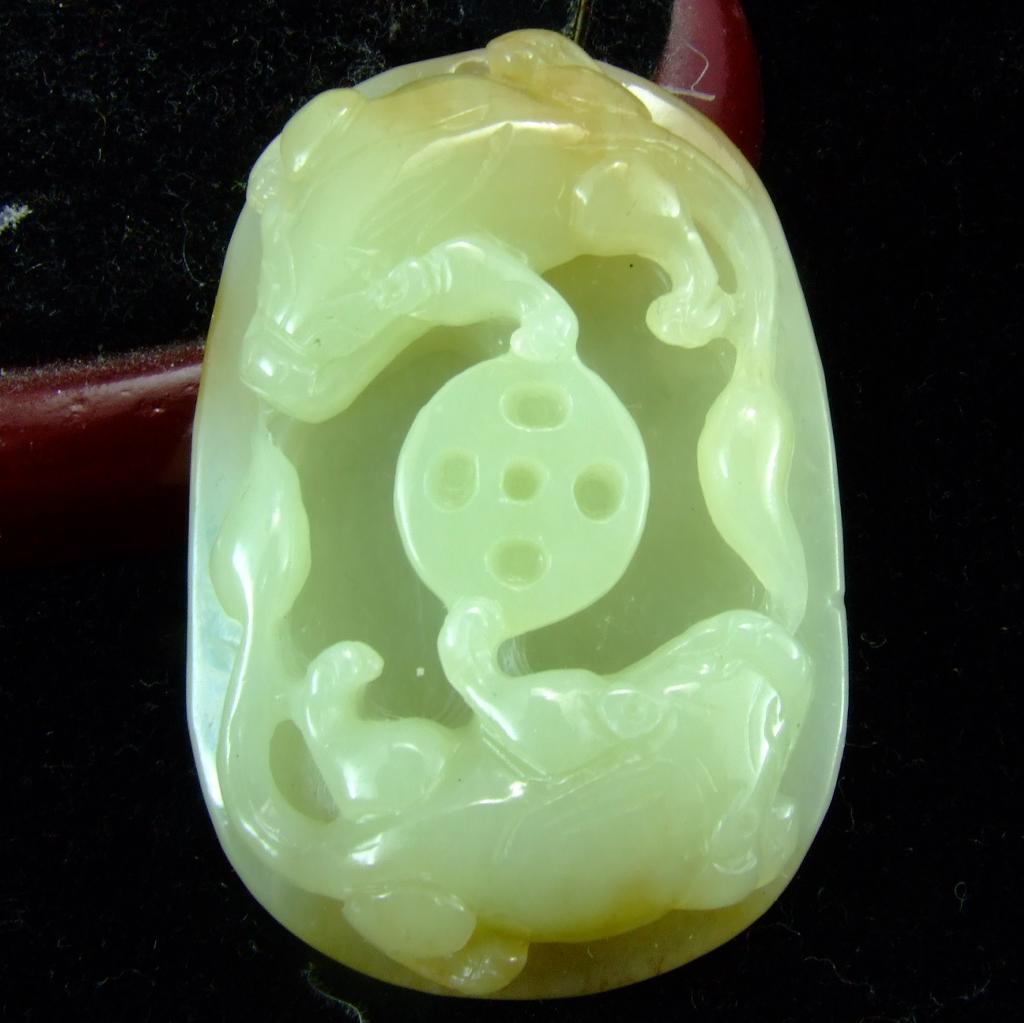 中国四大玉器名玉排名,中国玉器顶级国宝