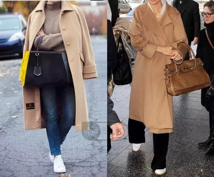 黑黄皮秋冬必备,黄黑皮如何有自己的风格