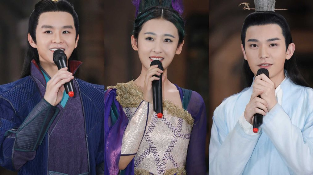 王源大主宰改剧了吗,王源大主宰首播破几亿