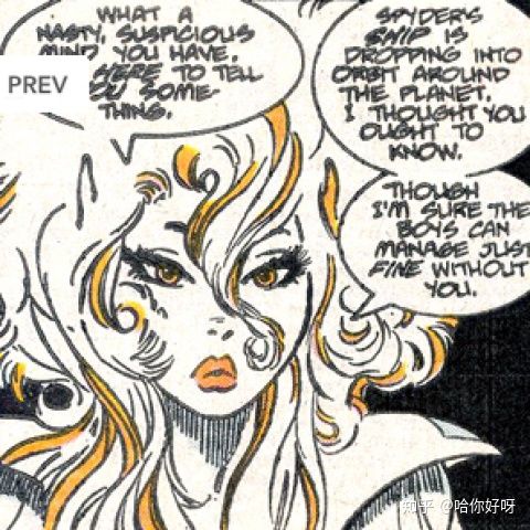 漫威宇宙十大最强女角色,漫威第一女性角色解析