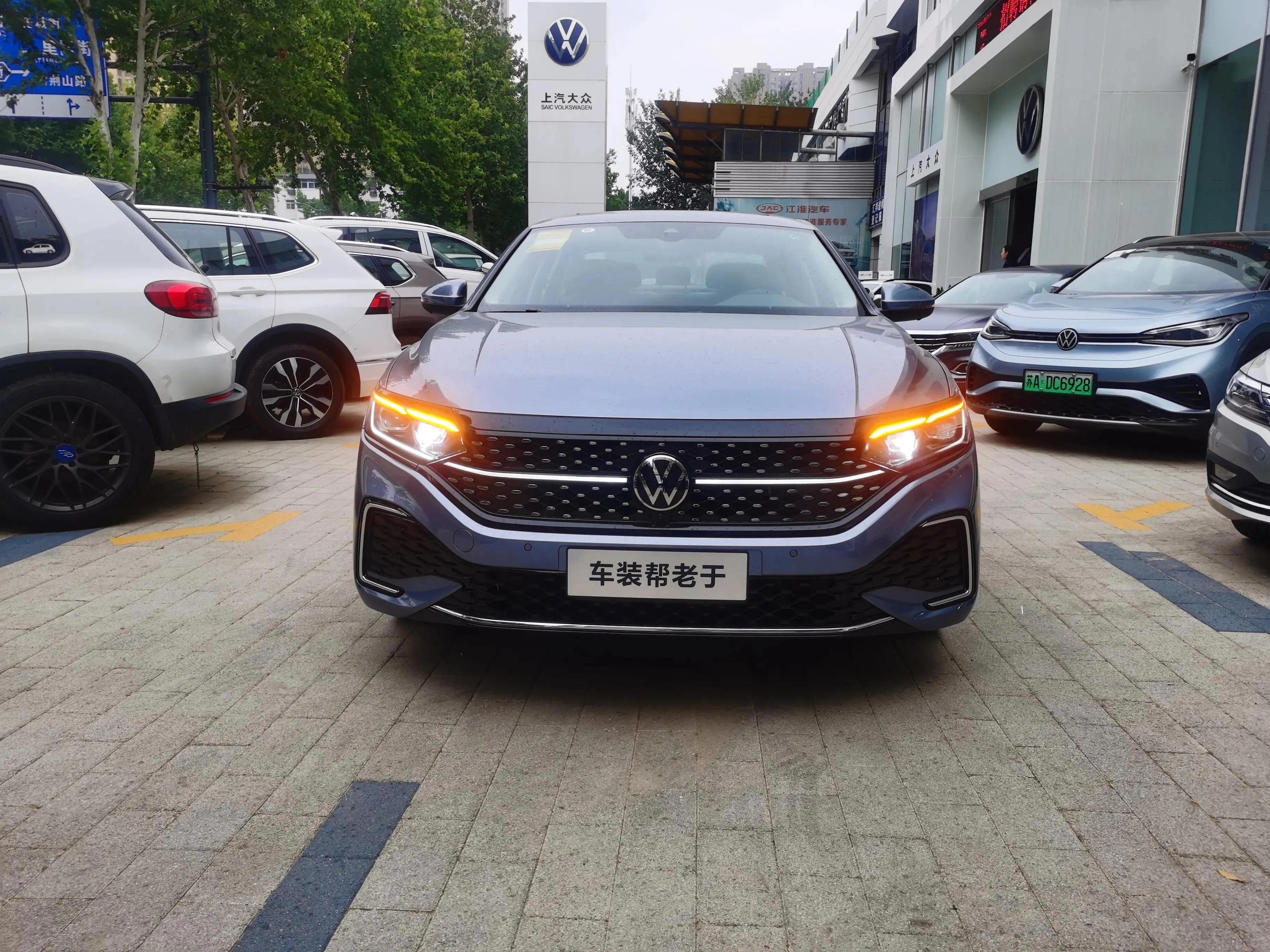 2022款全新帕萨特值得买吗,2022款新款帕萨特配置介绍