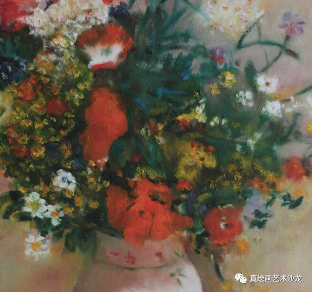 绘画油画入门,艺术画自学入门