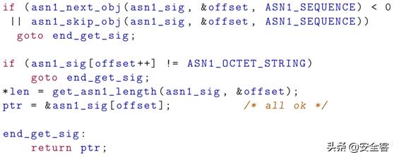 在Bleichenbacher06十年后RSA签名伪造攻击仍然有效