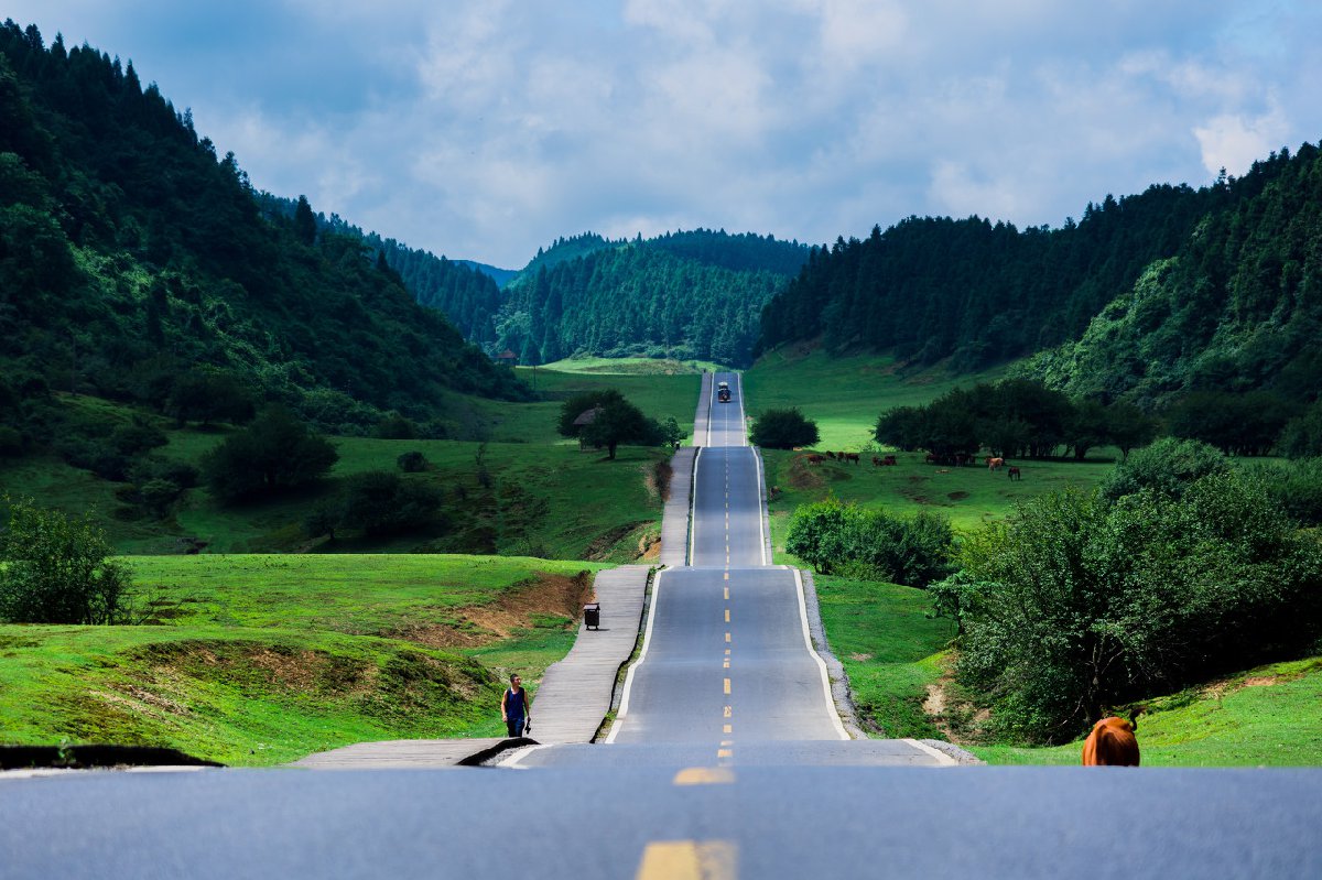 重庆避暑凉快的地方,重庆人都去贵州哪里避暑最好