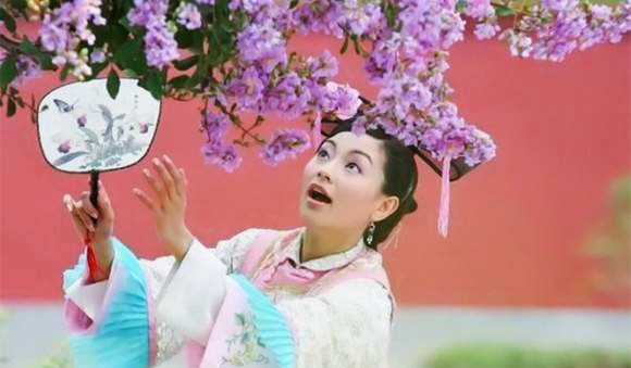 延禧攻略皇帝对令妃的评价,延禧攻略乾隆真实存在