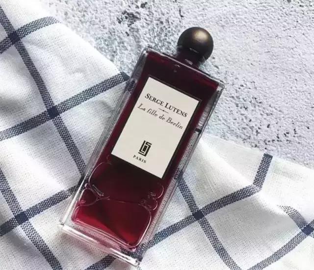 10大爆款香水,10支热门的芦丹氏香水测评