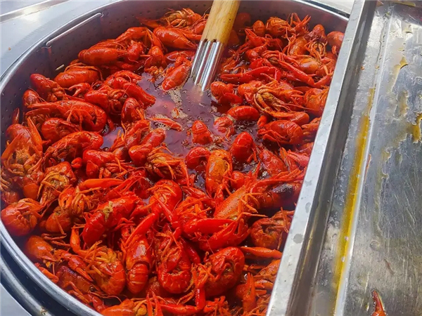 小龙虾珠海推荐,小龙虾广东探店