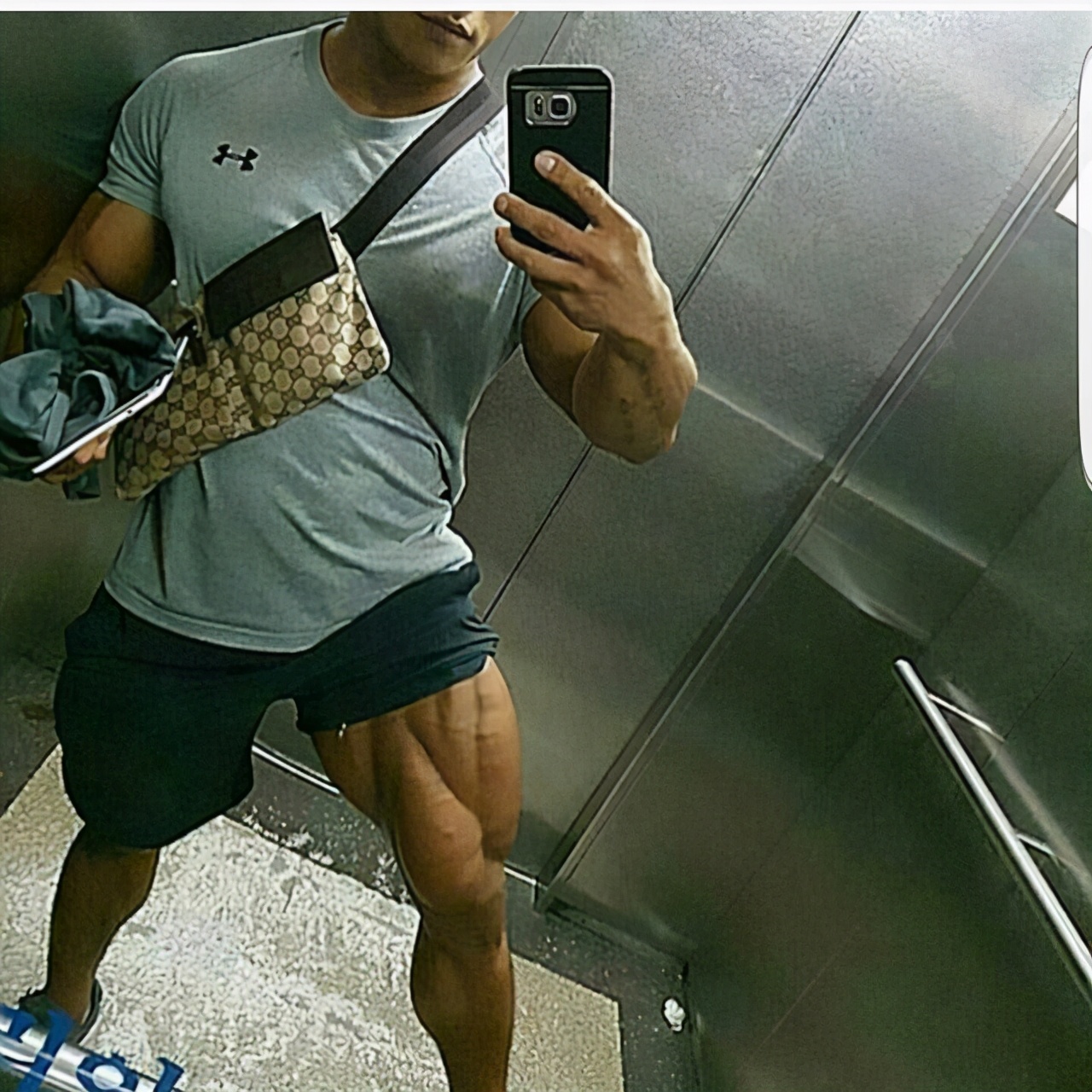 男生粗腿怎么练细腿,男人腿粗怎么练才能瘦