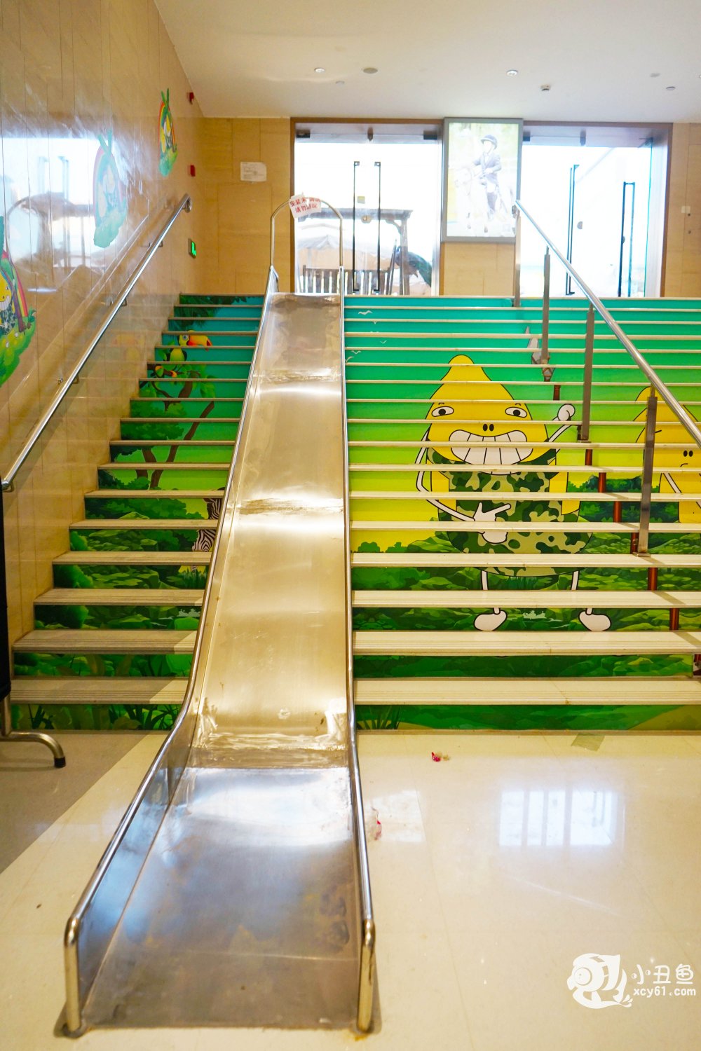 儿童玩的遛娃好去处,有动物的溜娃好去处