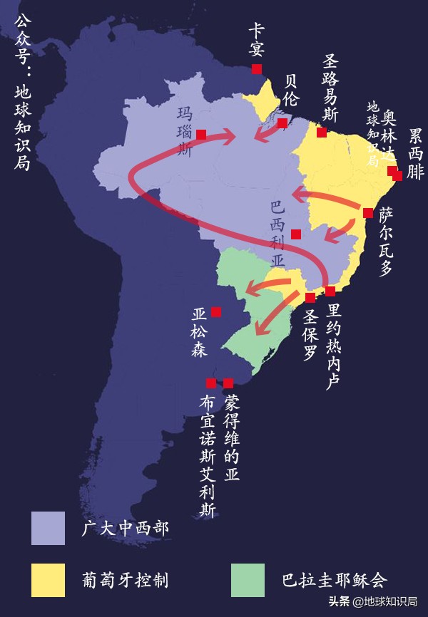 巴西最近有什么事件,巴西发生的有趣事情