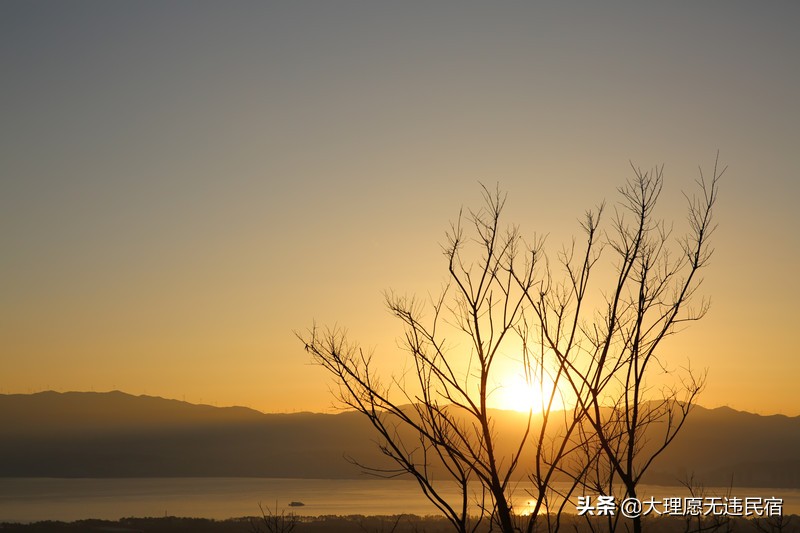 大理苍山一日免费游详细攻略,大理苍山旅游攻略自由行