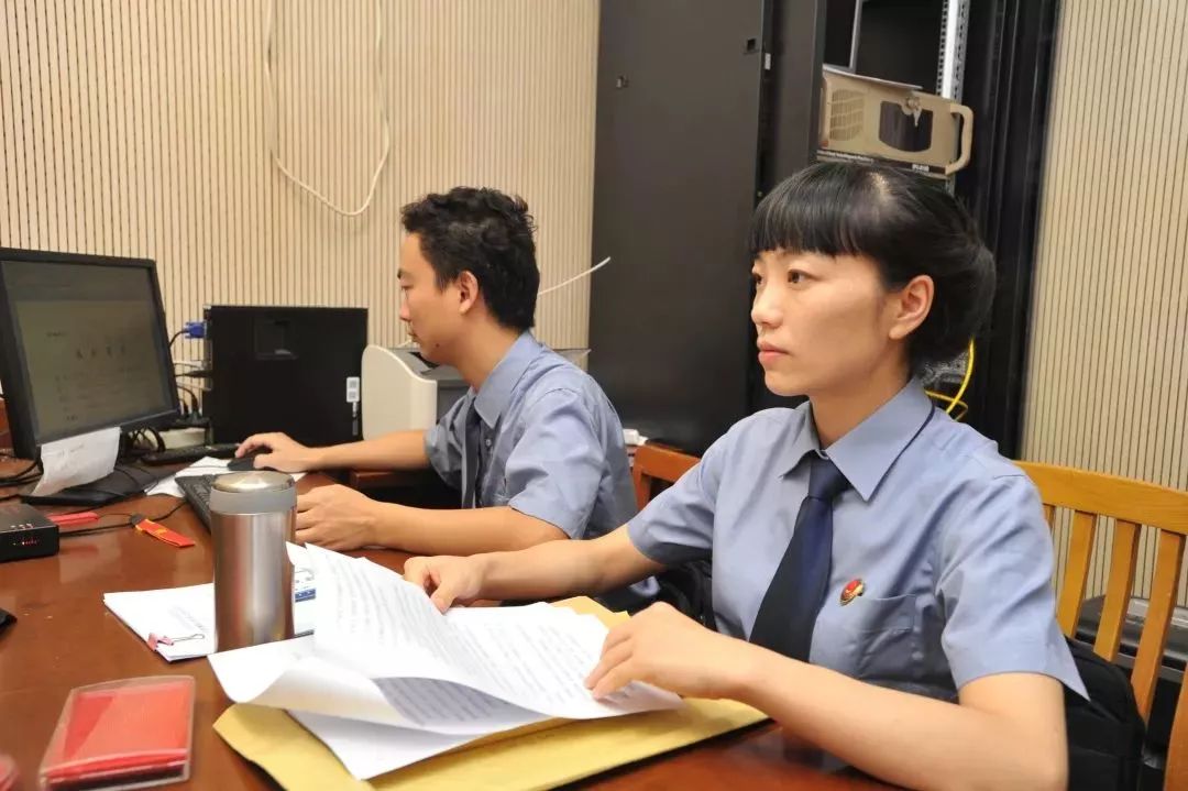 新时代检察官的新担当新风采,剑胆慈心