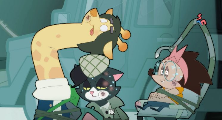 爆笑指数三颗星,男生高女生矮搞笑