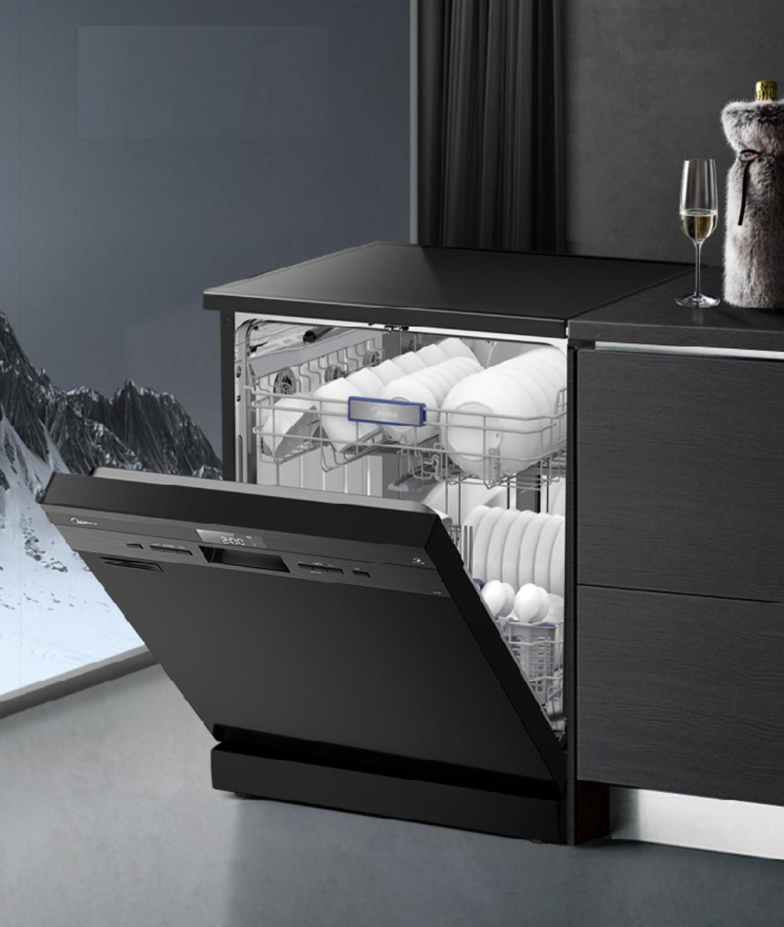 洗碗机怎么选择是最合适的,洗碗机选购攻略