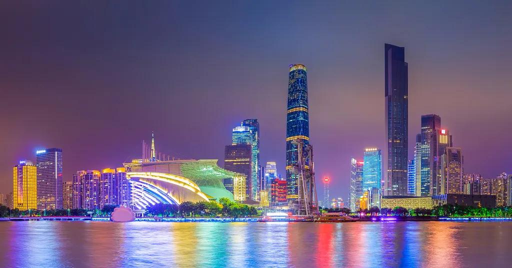 广州升级版夜经济,广州夏季夜经济