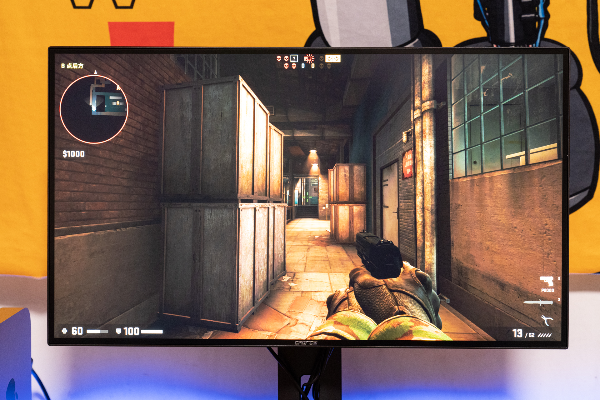 switch鏄剧ず鍣╟force,鏀寔switch涓绘満妯″紡鐨勬樉绀哄櫒