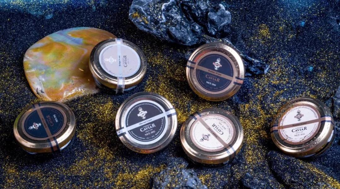 鱼子酱冷知识大全,世界三大珍馐鱼子酱制作方法