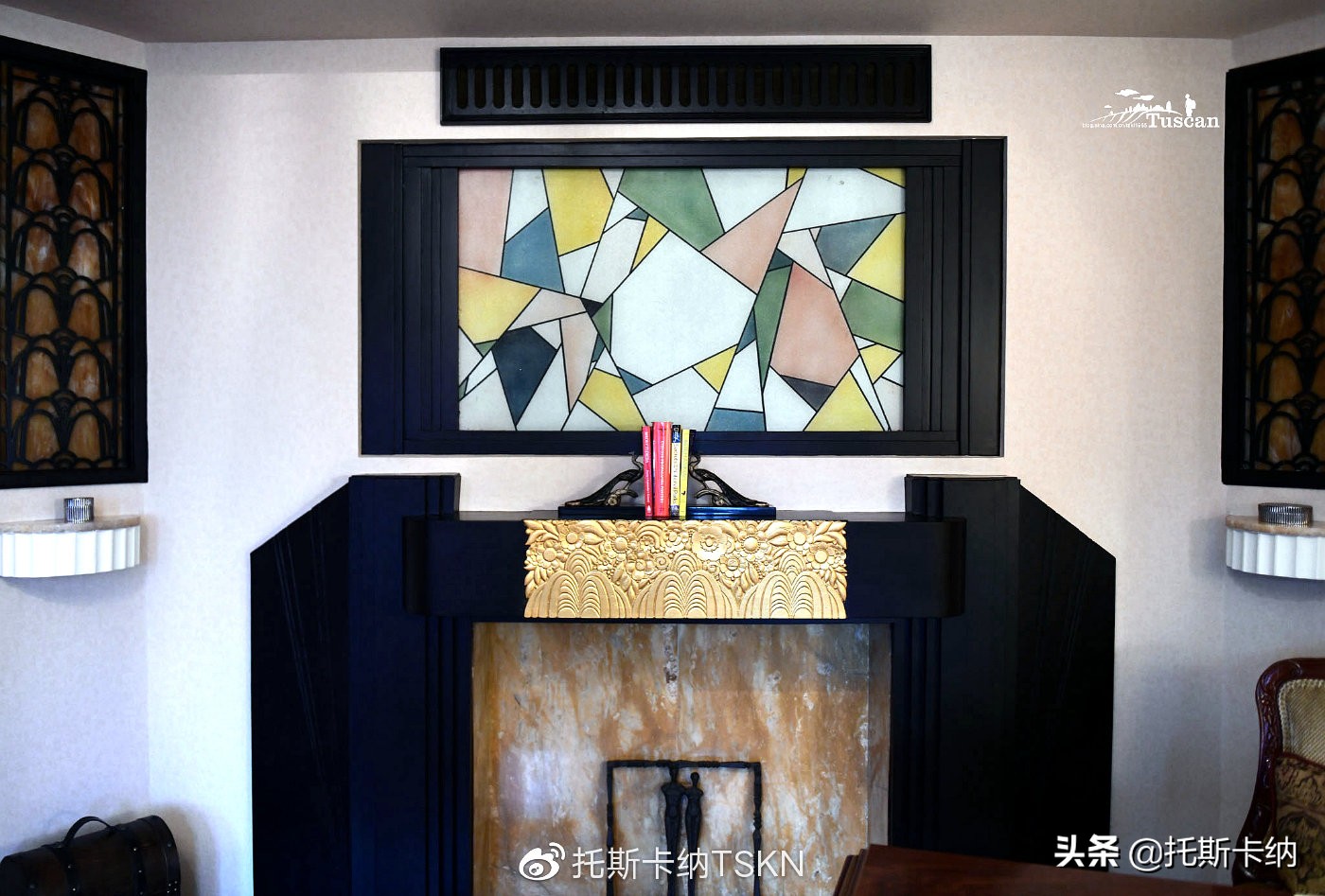 上海和平饭店的日本套房,意大利套房和平饭店