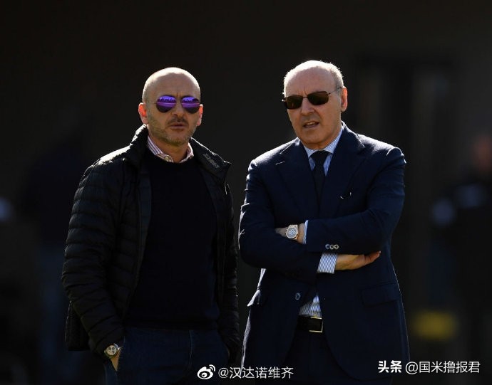 国米计划续约埃尔莫索,国米官方与主帅孔蒂协商一致解约