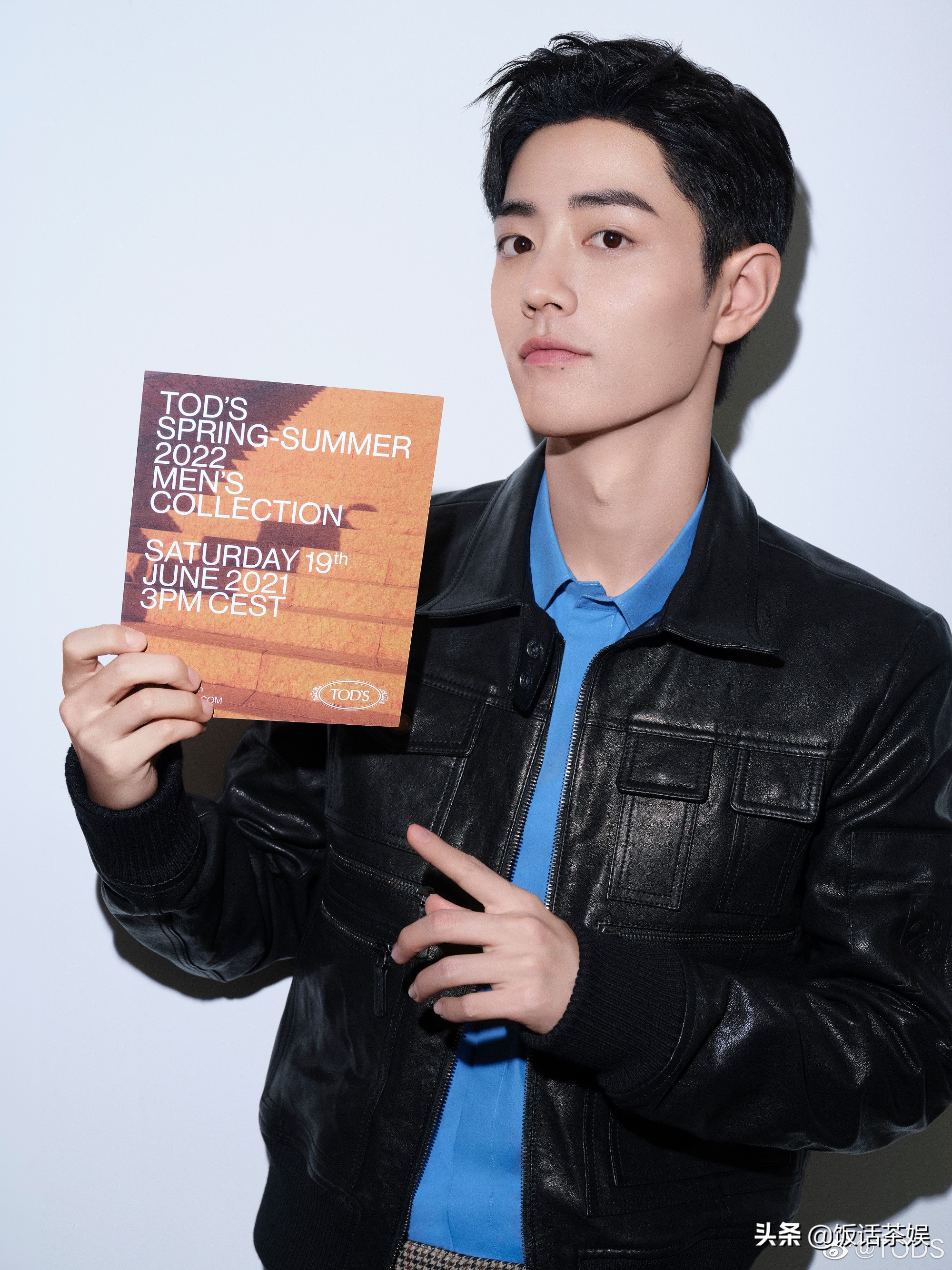 谢娜提起肖战快本第几期,谢娜回归快乐大本营肖战宣传新剧