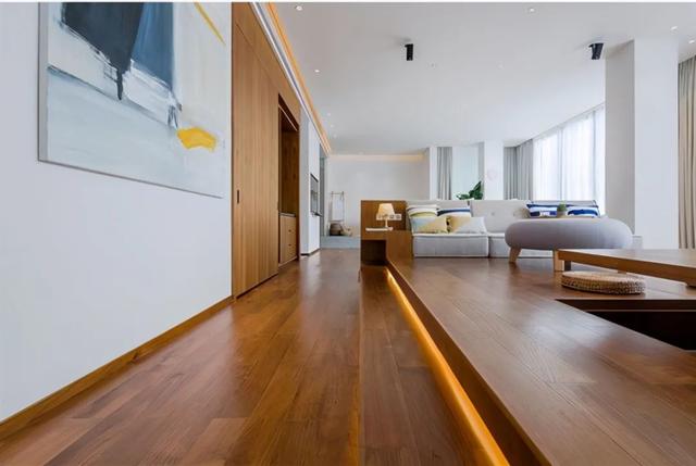 大横厅怎么设计,不大不小的横厅设计