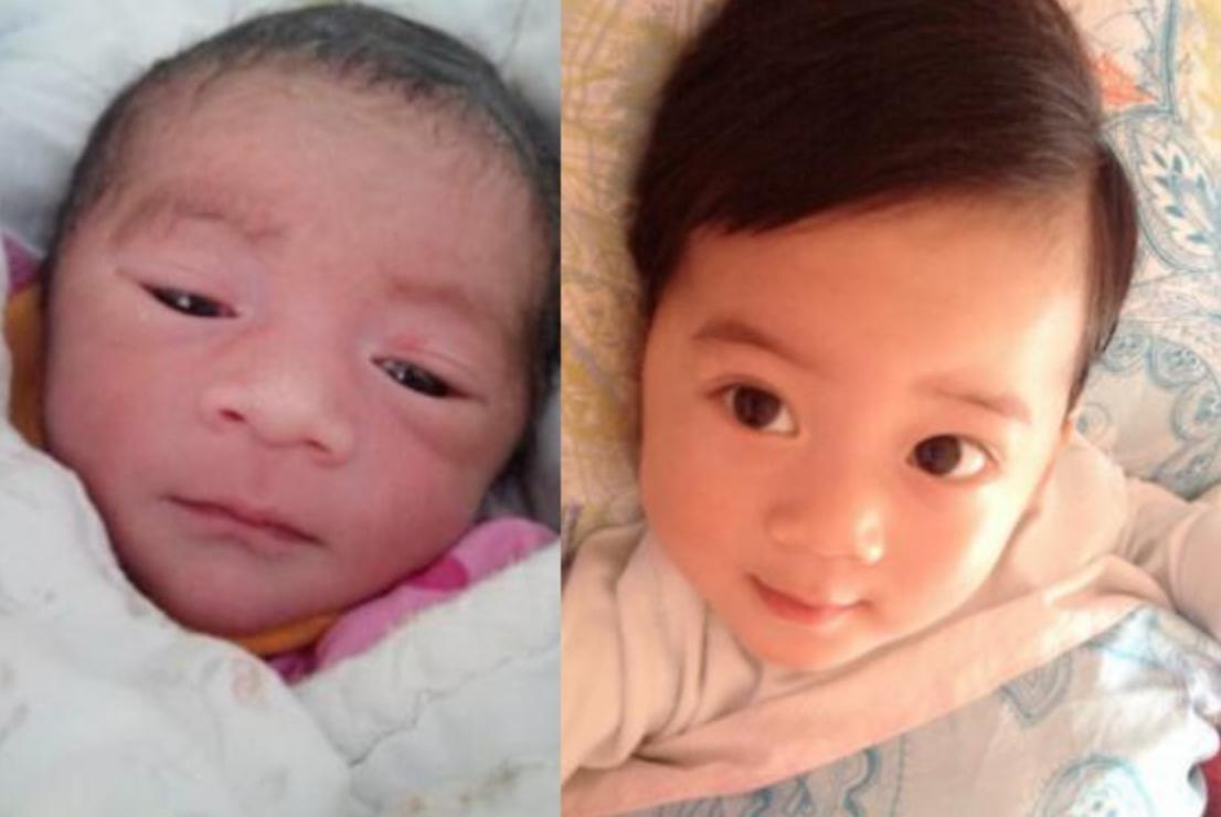 有一种变身叫长大完整版原唱,有一种整容叫长大了