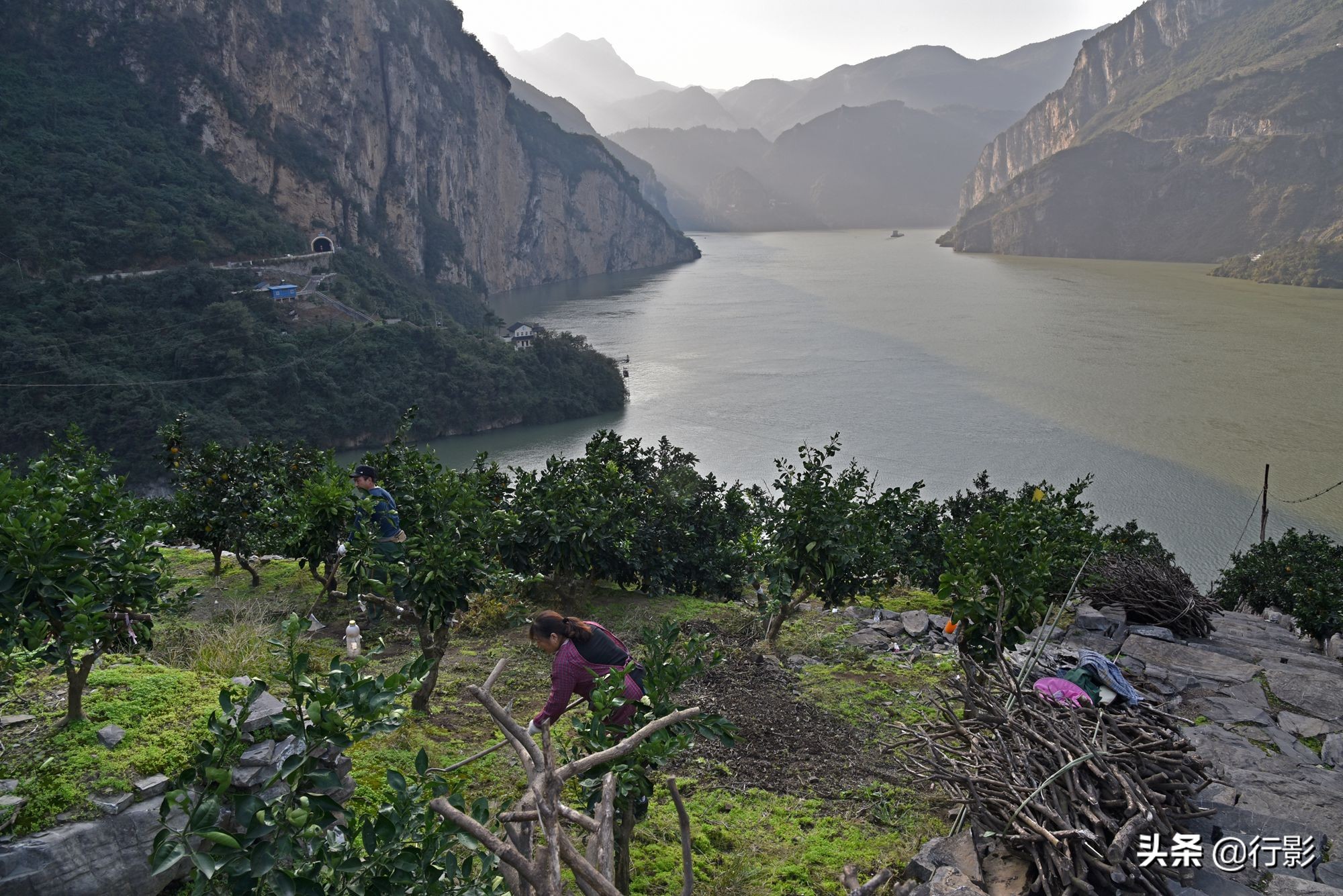 宜昌秭归旅游攻略一日游最佳路线,湖北宜昌秭归县旅游全攻略