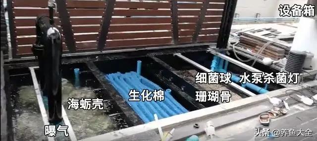 小桥流水制作全过程,小桥流水鱼缸造景技巧