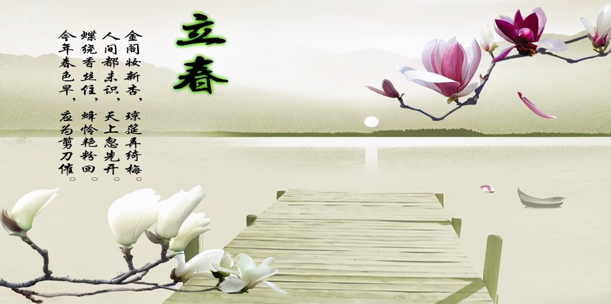 立春对春天的渴望作文素材,关于立春的励志作文