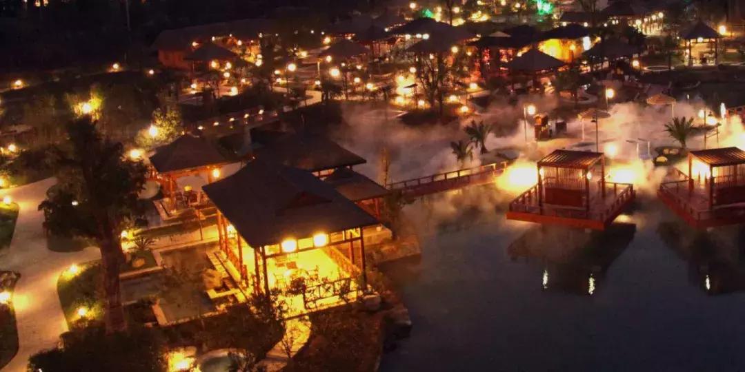 武汉冬季泡温泉的好地方推荐,武汉泡温泉的地方一日游