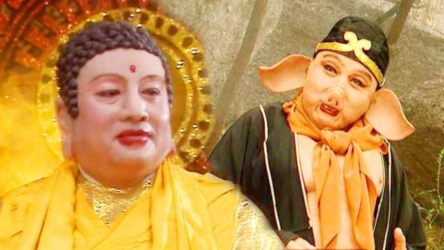 猪八戒不能成佛的真正原因,猪八戒为什么不能被佛祖治罪