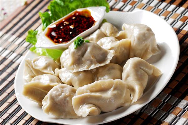 美食探店水饺很正宗,特色水饺店探店