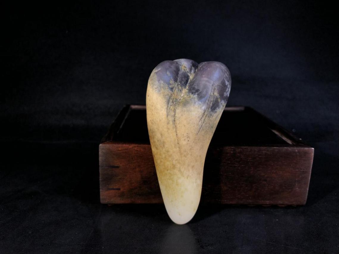 和田玉市场前景,2020年和田玉戈壁料市场