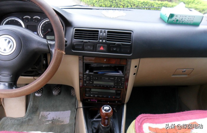 操控之王越野车,玩转20款大众宝来