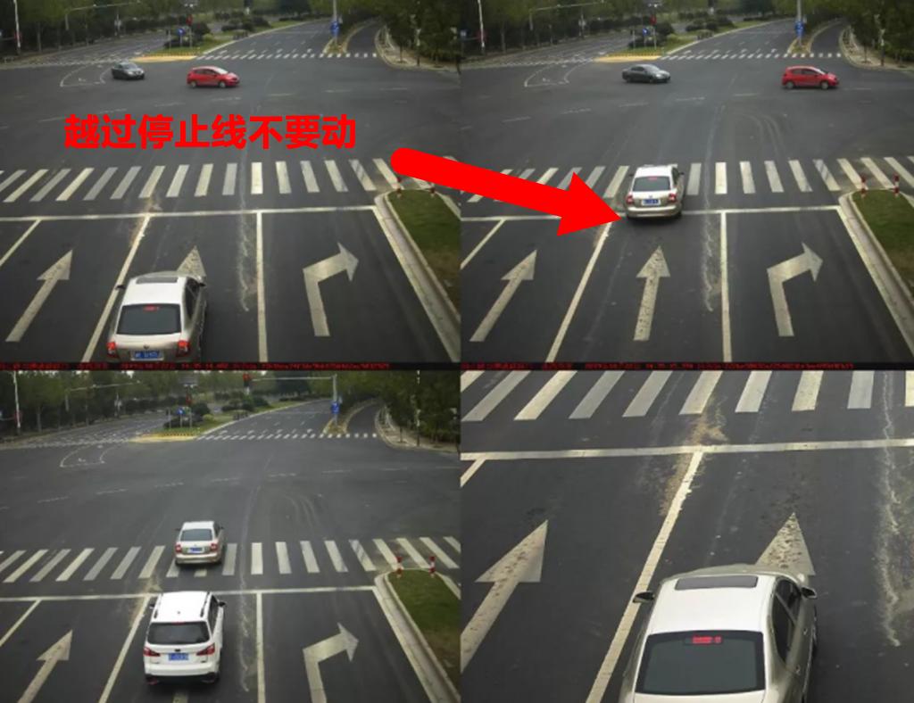 禁止右转违章怎么罚,新手开车上路右转的交通规则