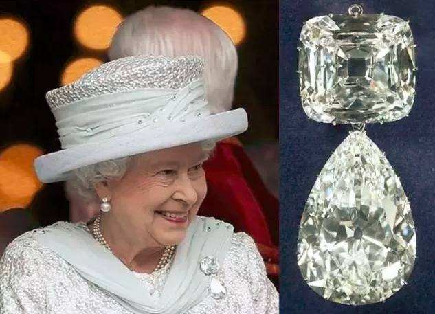 王的珠宝,帝王最大的珠宝