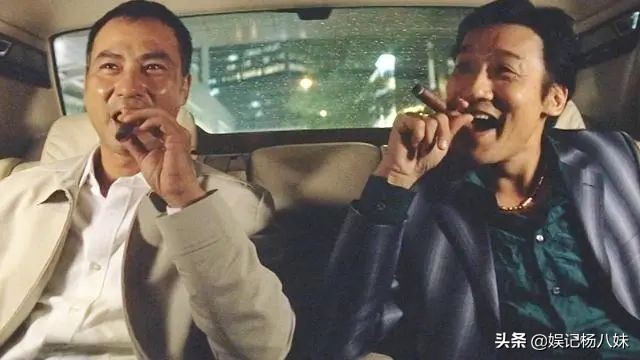 六部原汁原味的香港黑帮电影,被严重低估的一部香港黑帮电影