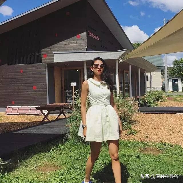 泰国明星服装女装,泰国明星穿搭女装