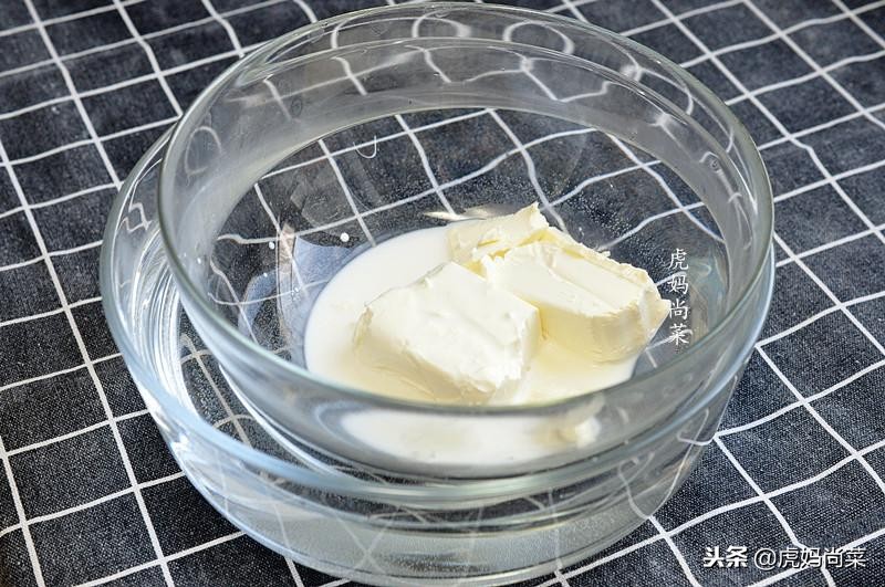 抹茶香草芝士蛋糕制作方法,香草流心巴斯克芝士蛋糕做法