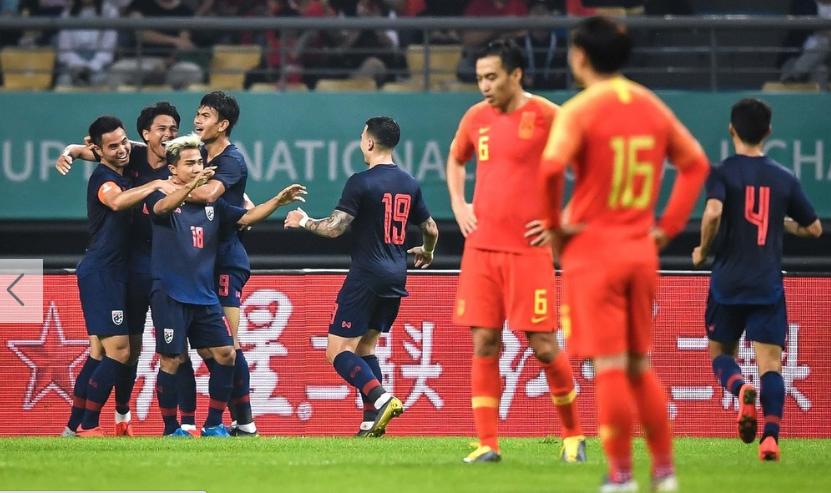 40强赛国足比赛记录,国足36强赛程预测