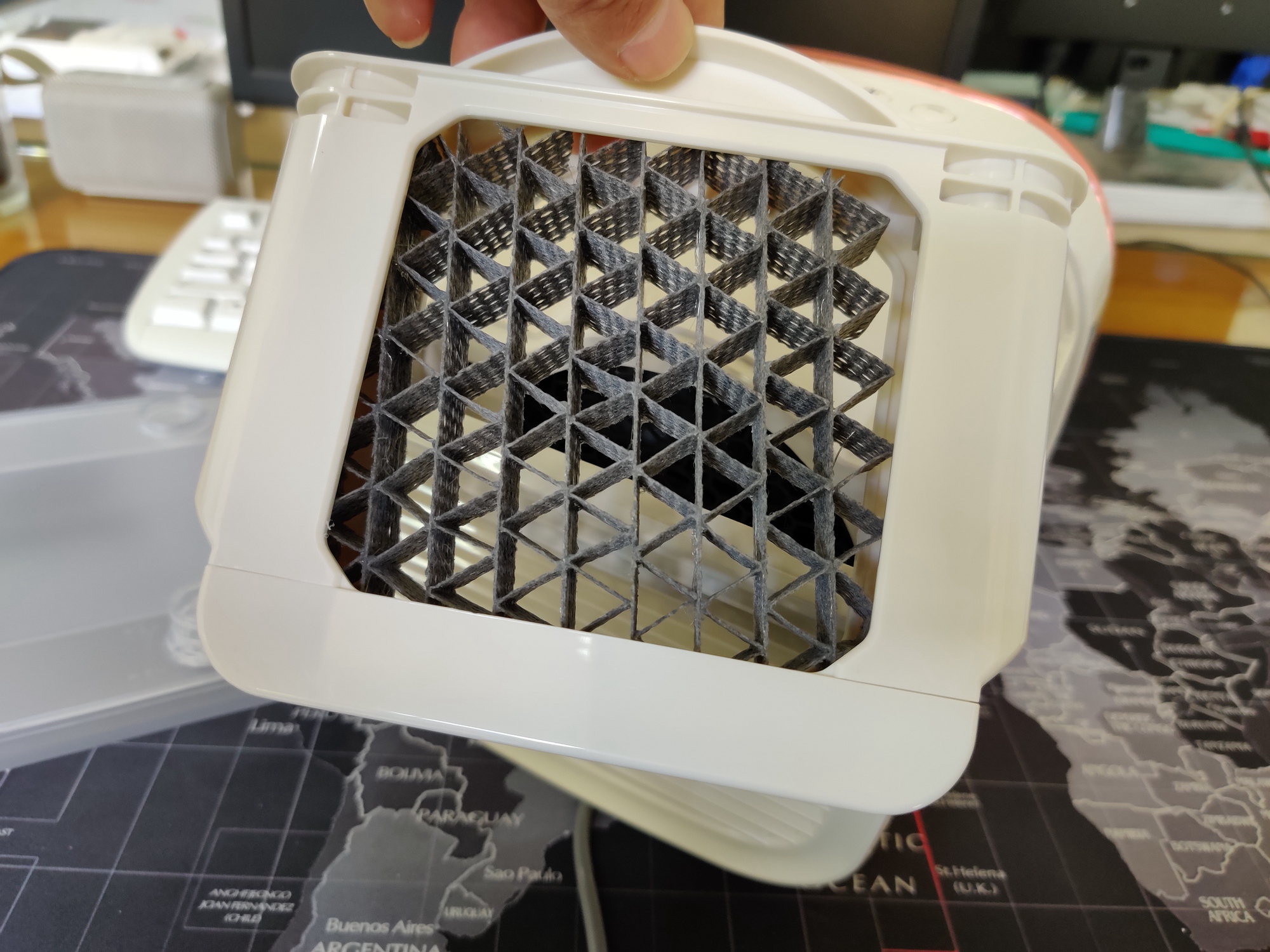 暖风机加湿器一体测评,电风扇手持便携