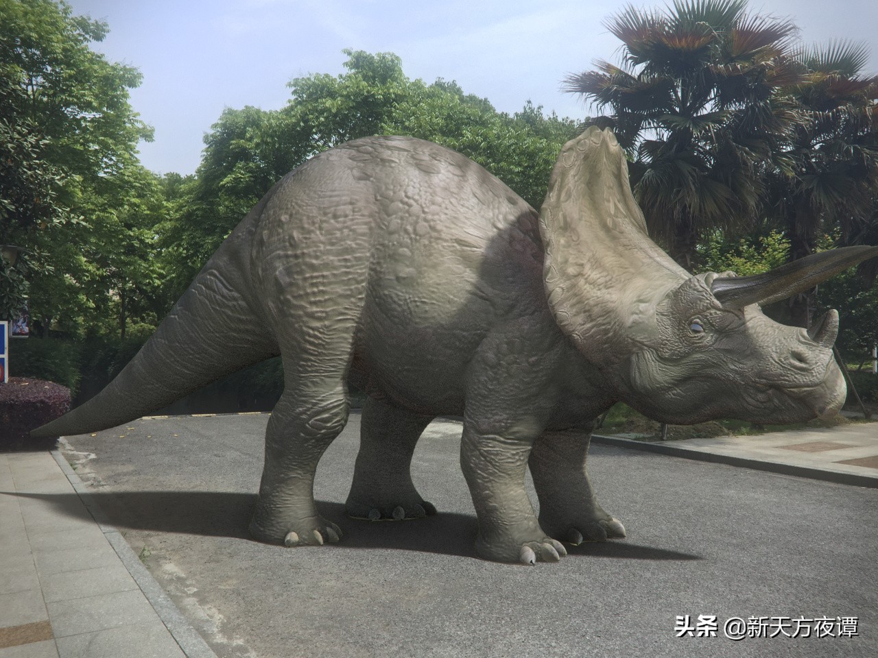 地球霸主恐龙大小排名,地球霸主恐鳄帝鳄普鲁斯鳄