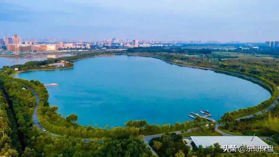 郑州在你眼中的样子,郑州的10年