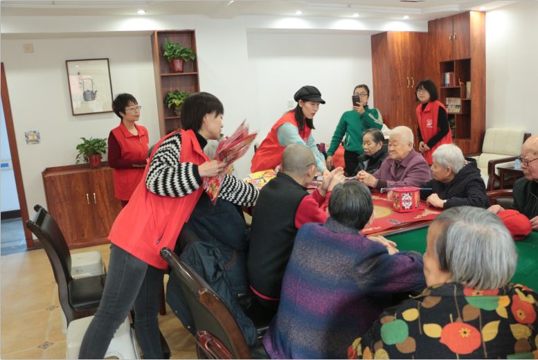 欢欢喜喜迎新年手工活动,迎新春手工活动