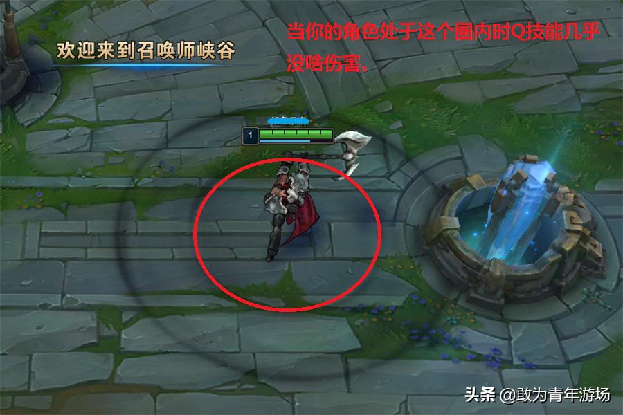 诺克萨斯之手最快打出血怒,诺克萨斯之手为什么上不了赛场