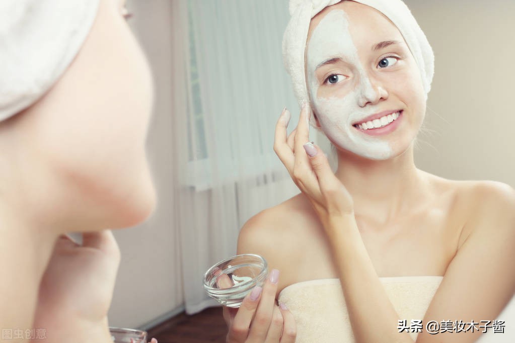 如何检测自己是什么肤质？用这个办法很简单