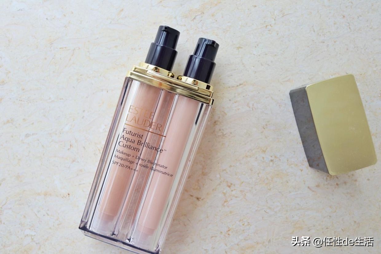 雅诗兰黛资深粉丝，全家族粉底液使用心得