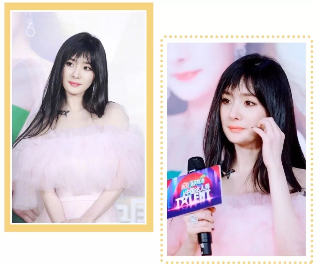 长脸型剪什么刘海显脸小,什么脸型都适合的刘海在家就能剪